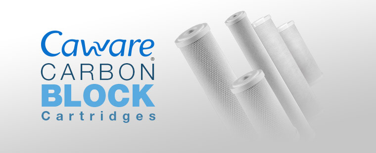 CA Ware Carbon Block Cartridges