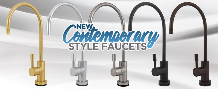 Luxury Drinking Water Faucets