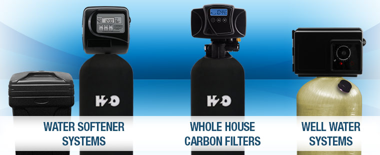 Well, Softener and Whole House Carbon Systems